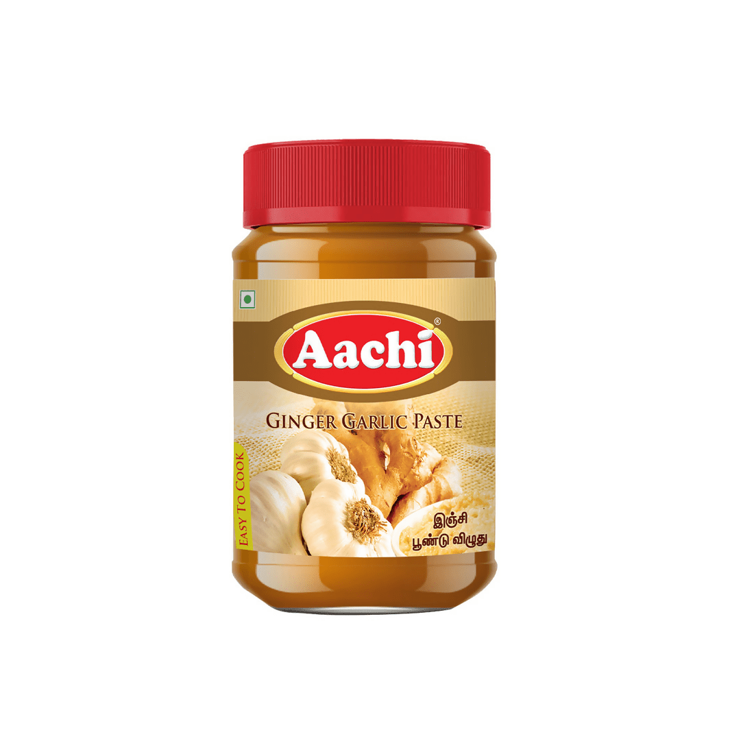 Aachi Ginger Garlic Paste - Distacart
