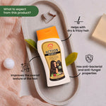 Thumbnail for Action Pharma Shampoo Anti-Dandruff Enriched With Neem