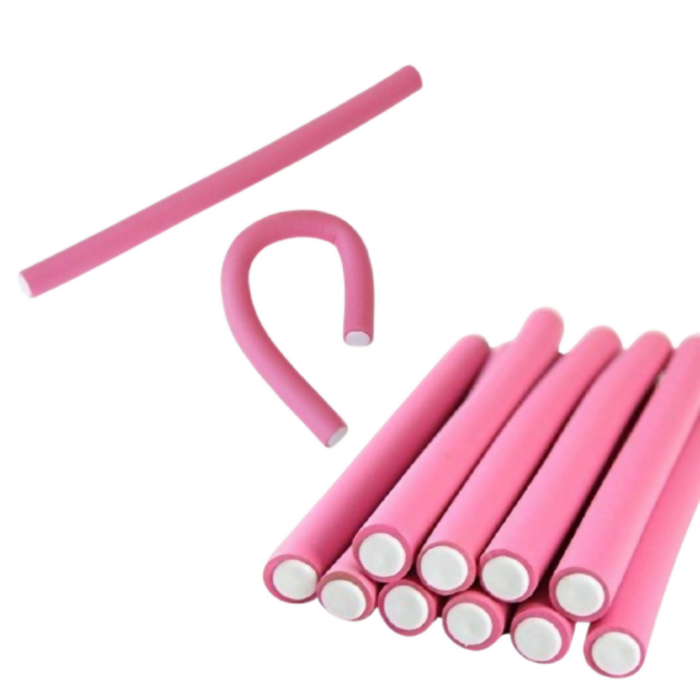 Bronson Professional Hair Curling Rods Roller Hair Sticks - Dista