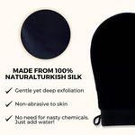 Thumbnail for Ghar Soaps Exfoliating Glove For Body Scrub For Dead Skin