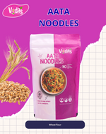 Thumbnail for Vedas Kitchen Aata Noodles - Dista