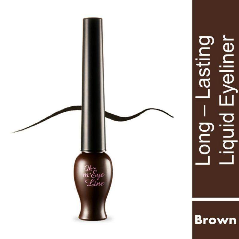 Etude House Oh My Eye Liner - Brown - Distacart