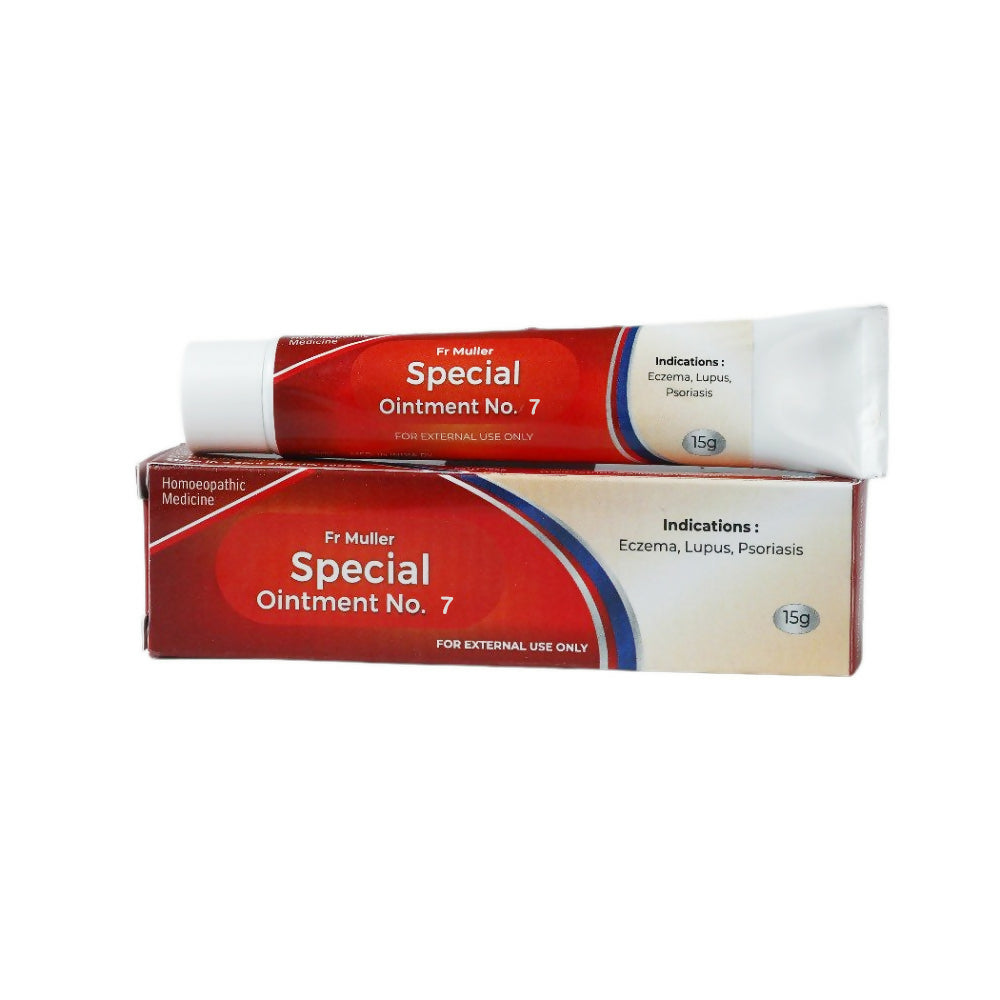 Father Muller Special Ointment No 7 - Distacart