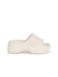 Thumbnail for Roadster The Lifestyle Co Women Round Toe Flip Flops
