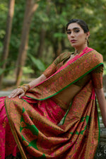 Thumbnail for PASHMINA_SILK_102_PINK (5)