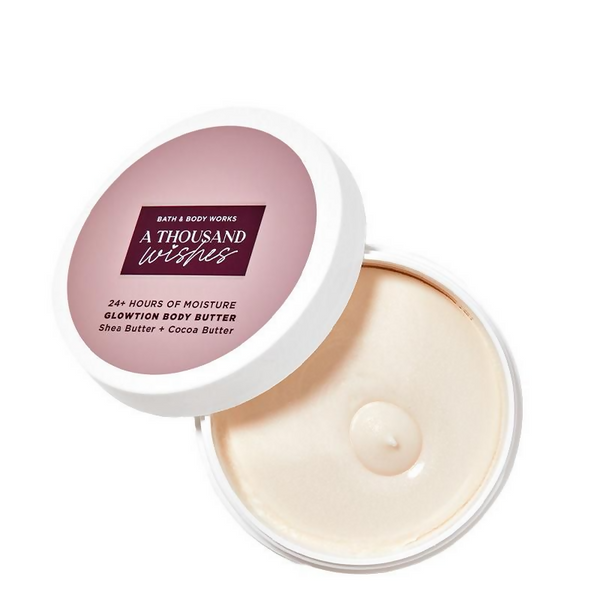 Bath & Body Works A Thousand Wishes Glowtion Body Butter - Distacart