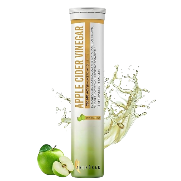 Anupurak ACV Effervescent Tablets - Distacart