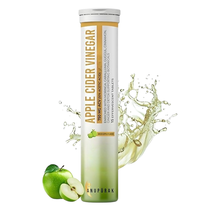 Anupurak ACV Effervescent Tablets - Distacart