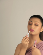 Thumbnail for Ammoha Cosmetics Long-Lasting, Matte-Finished Lotus Touch Color Liquid Lipstick - Distacart