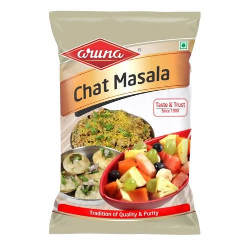 Aruna Chat Masala Powder - Distacart