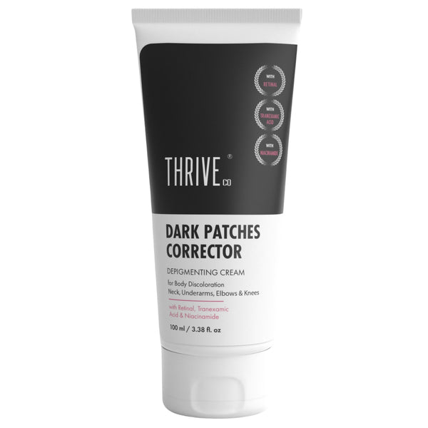 Thriveco Dark Patches Corrector Cream - Distacart