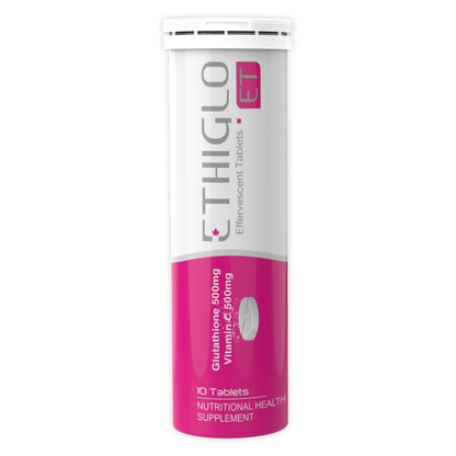 Ethiglo Et Skin Lightning Tablets - Distacart