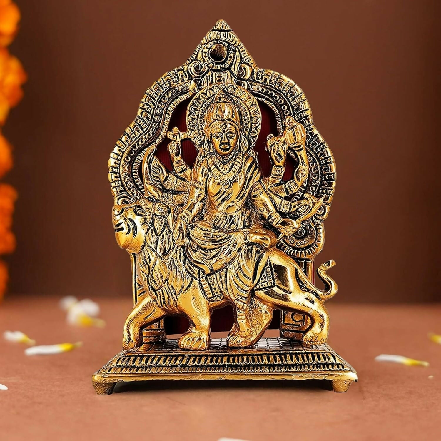 Craftvatika Maa Durga Idol - Distacart