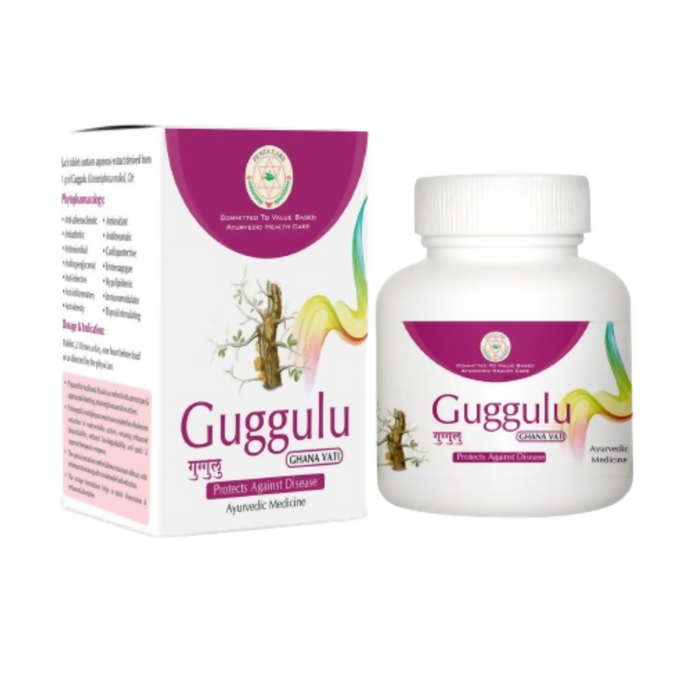 Pentacare Ayurveda Guggulu Ghanavati - Distacart