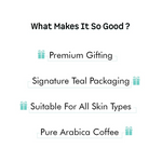 Thumbnail for mCaffeine Body Polishing Kit For Women & Men with Body Scrub & Body Butter Premium - Distacart