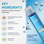 Thumbnail for La'dor Perfect Hair Fill-Up (Korean Hair Ampoule) - Distacart