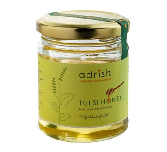 Adrish Tulsi Honey - Distacart