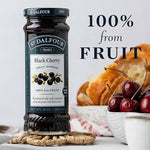 Thumbnail for ST. DALFOUR Black Cherry Fruit Spread - Dista