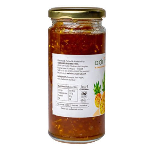 Adrish Pineapple Jam - Distacart