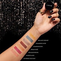 Thumbnail for Lakme Absolute Explore Eye Paint - Glitering Gold Dust - Distacart