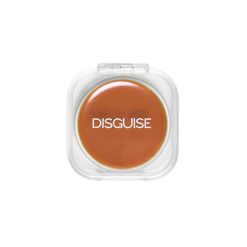 Disguise Cosmetics Plump Me Up Lip Balm - Chocolate Brown 41 - Distacart