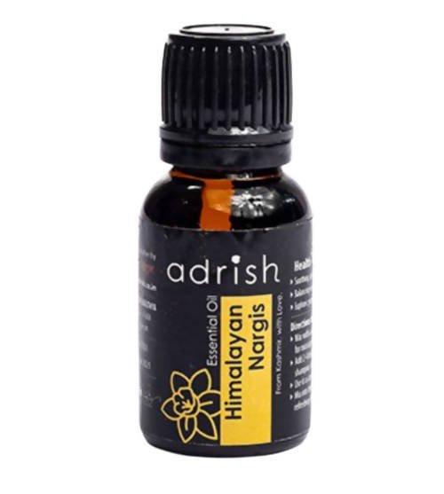 Adrish Himalayan Nargis Essential Oil - Distacart