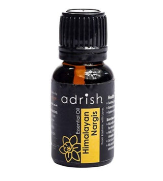 Adrish Himalayan Nargis Essential Oil - Distacart