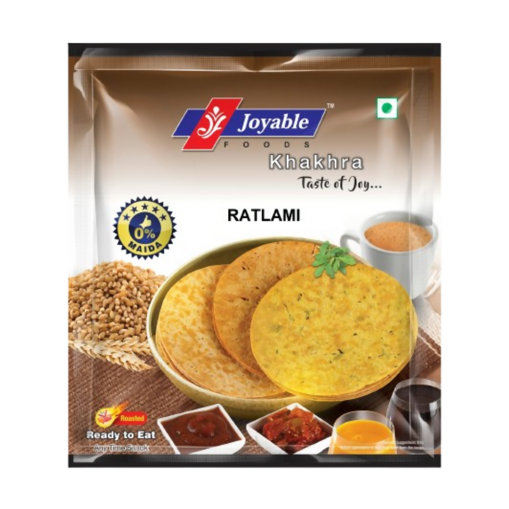 Joyable Ratlami Khakhra - Dista