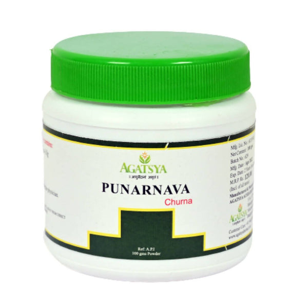 Agatsya Punarnava Churna - Distacart