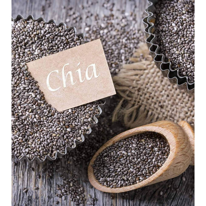 FreshoCartz Natural Raw Chia Seeds - Dista