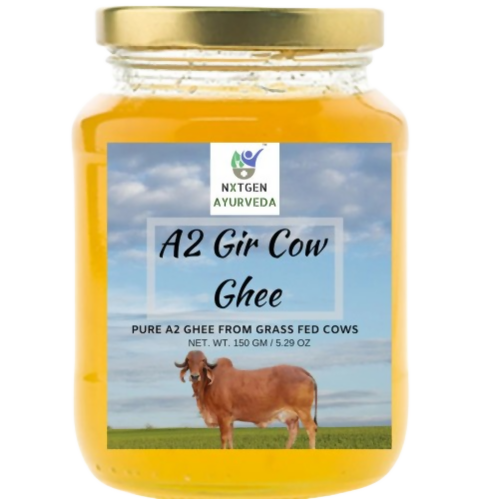 Nxtgen Ayurveda Desi Ghee (Gir Cow) A2 - Distacart