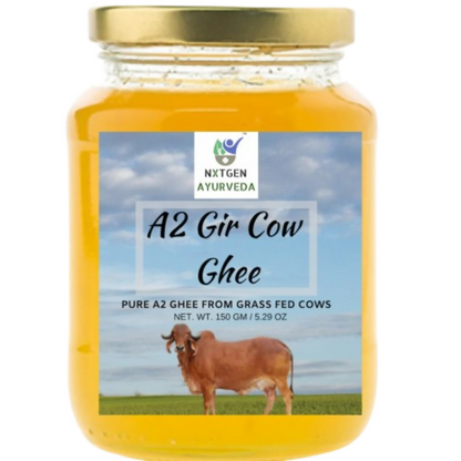 Nxtgen Ayurveda Desi Ghee (Gir Cow) A2 - Distacart