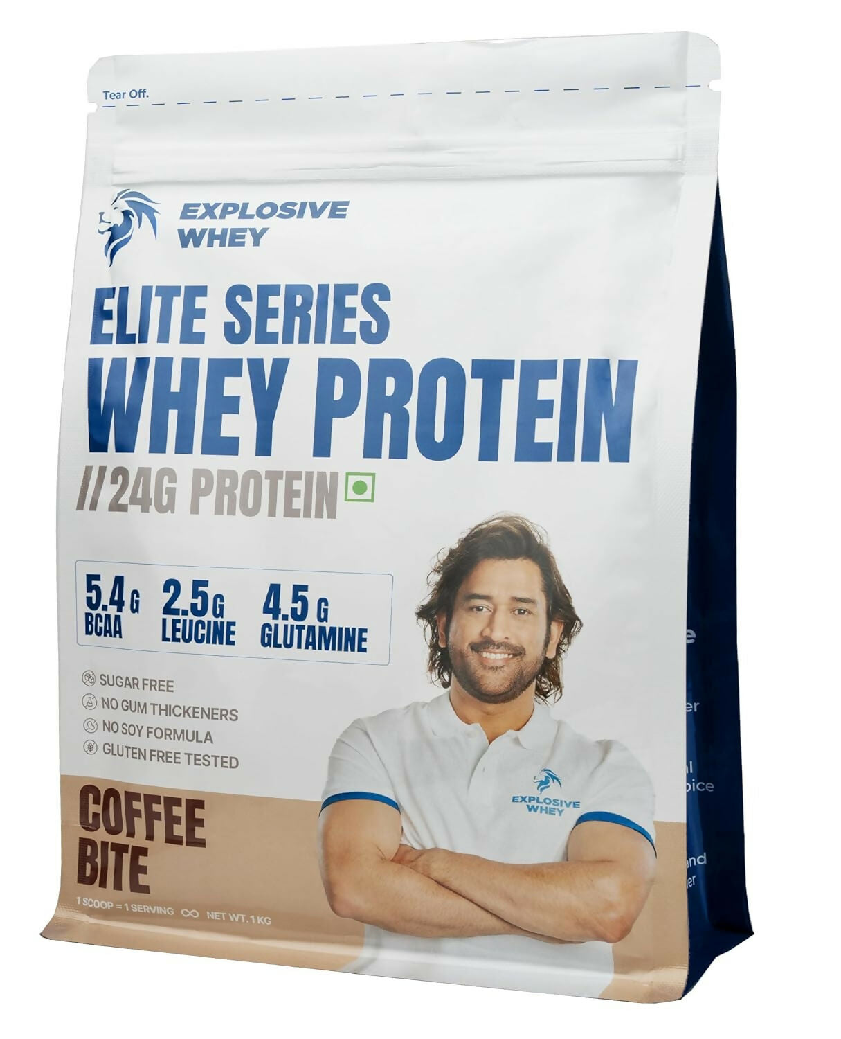 Explosive Whey Elite Series Whey Protein