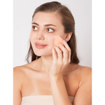 Thumbnail for BUNGALOW BEAUTY Makeup Blending Sponges - Coral Orange - Dista