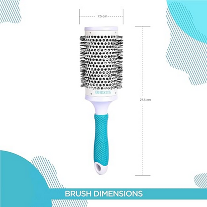 Roots Professional Barrel Hair Brush - Dista