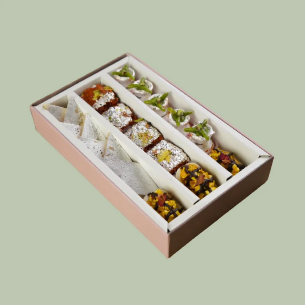 Agra Sweets Banjara Classic Gift Pack Option 1