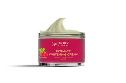 Ivory Natural Intimate Whitening Cream For Lighten Dark Areas, Inner Thigh - Distacart