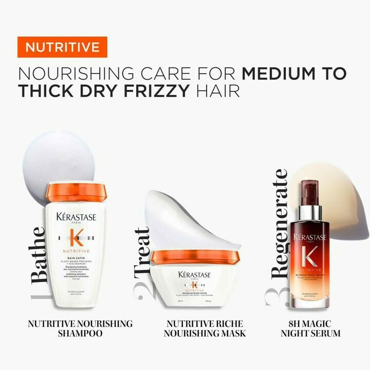 Kerastase Nutritive 8H Magic Night Serum - Distacart