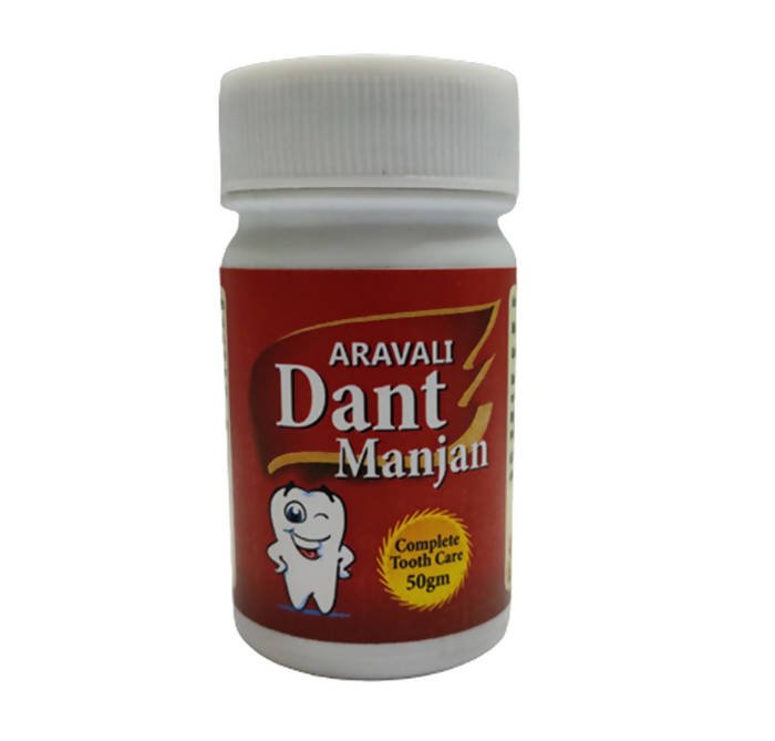 Ayurvedshakti Aravali Dant Manjan - Distacart