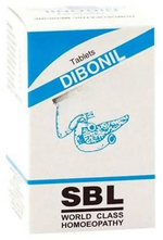 Thumbnail for SBL Homeopathy Dibonil Tablets - Distacart