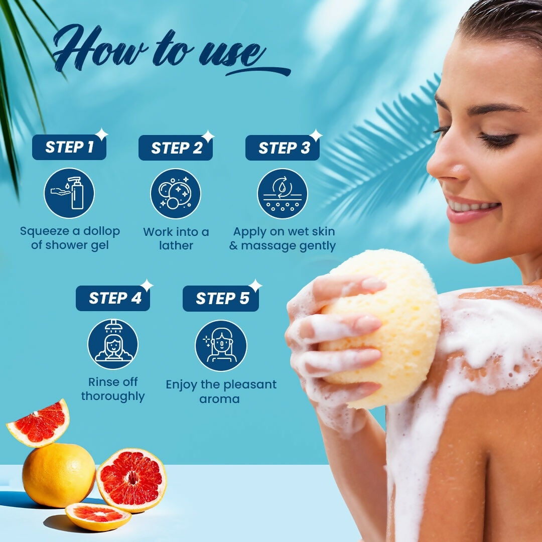 Bath & Blends Long Island Ice Tea Shower Gel - Distacart