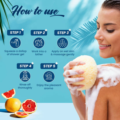 Bath & Blends Long Island Ice Tea Shower Gel - Distacart