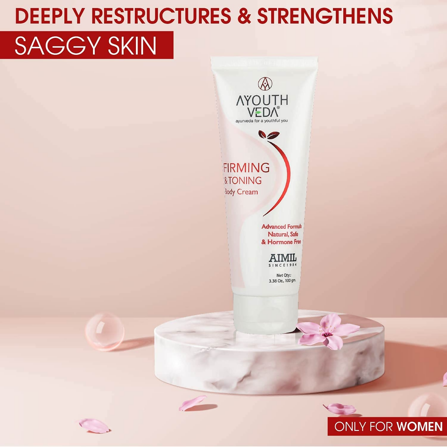 Aimil Firming & Toning Body Cream - Dista