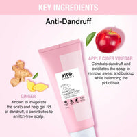 Thumbnail for Nykaa Naturals Anti-Dandruff-Free Conditioner With Apple Cider Vinegar & Ginger - Distacart