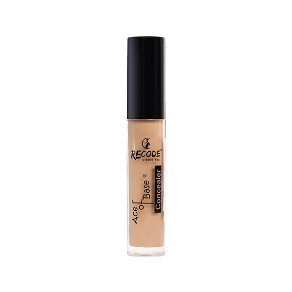 Recode Ace Of Base Concealer - 05 Tan - Distacart