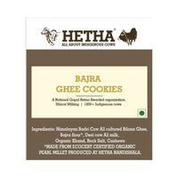 Thumbnail for Hetha Bajra Ghee Cookies - Distacart