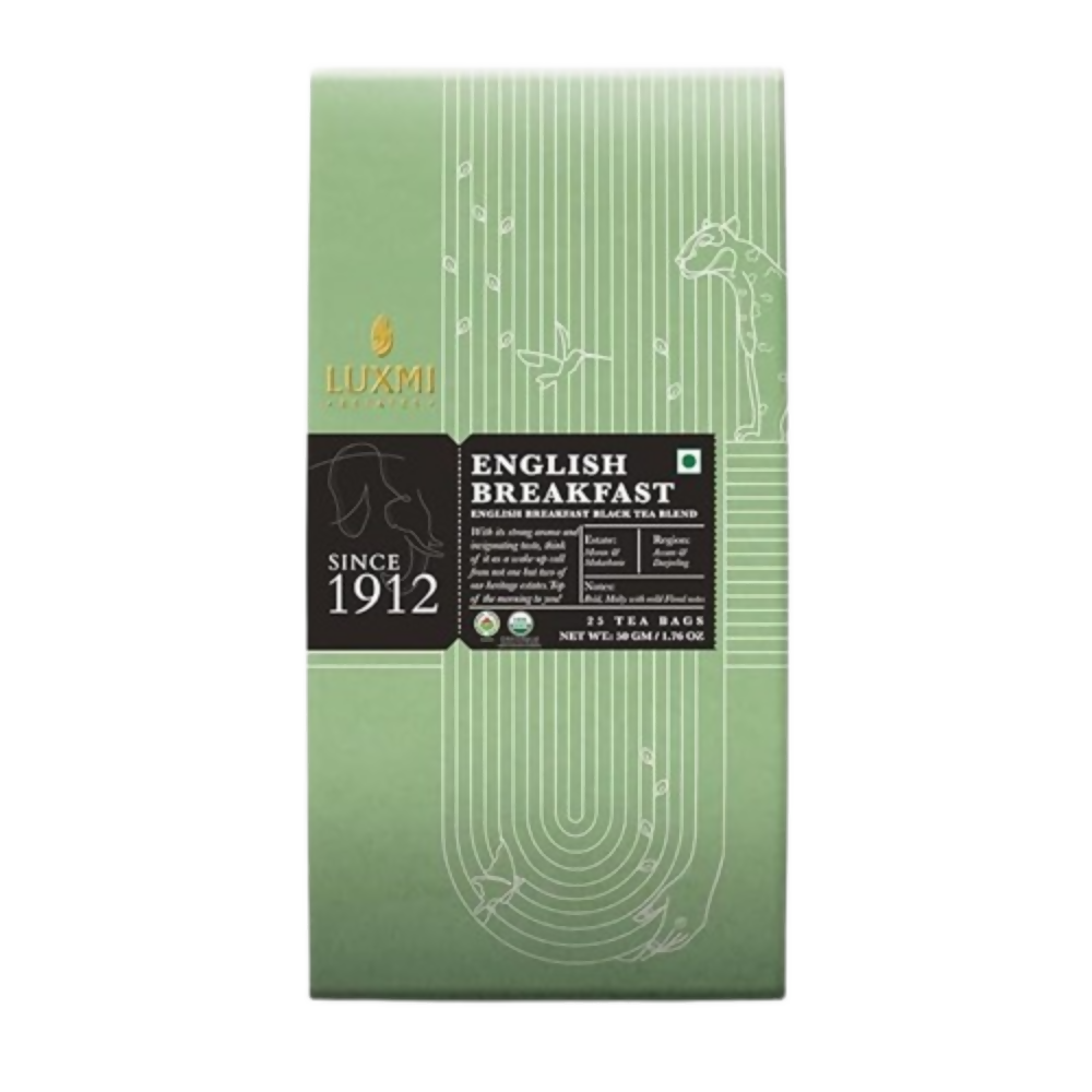 Luxmi Estates English Breakfast Tea - Dista