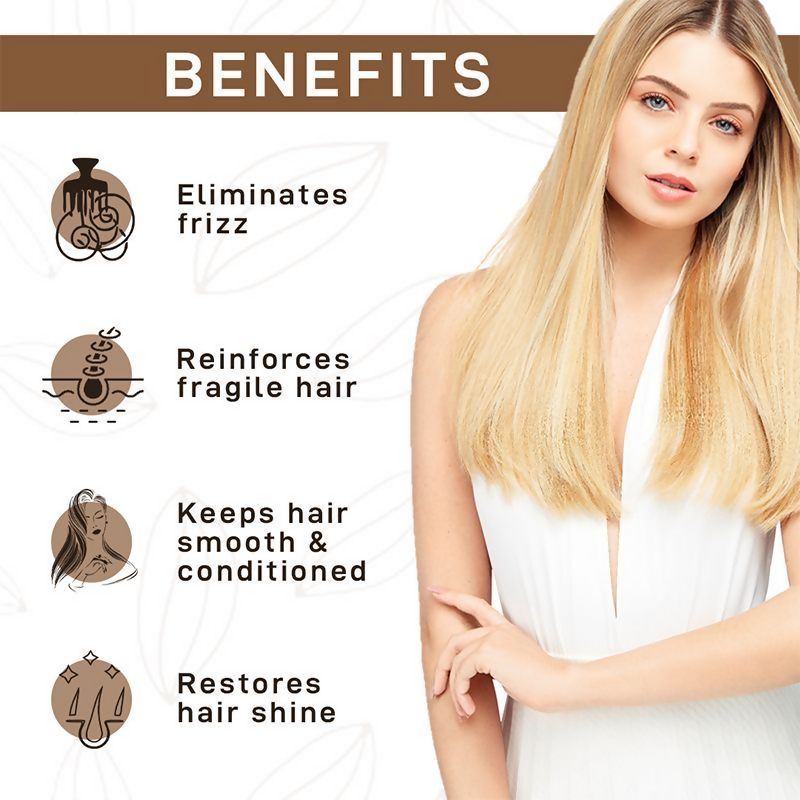 Cadiveu Brasil Cacau Anti Frizz Shampoo & Conditioner Combo - Distacart