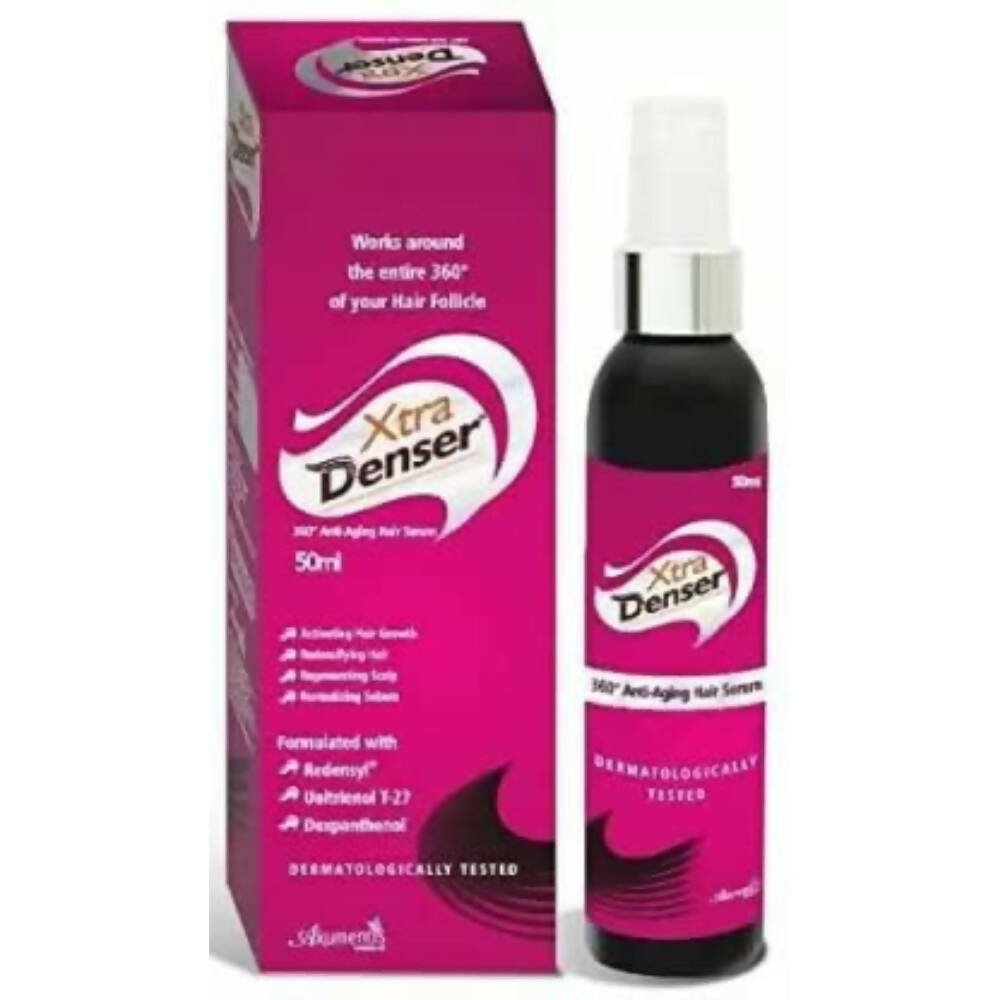 Admiris Xtra Denser Hair Serum - Distacart