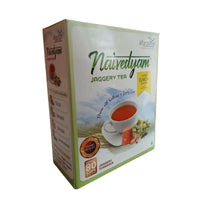 Thumbnail for Naivedyam Classic Elaichi Flavour Jaggery Tea - Distacart
